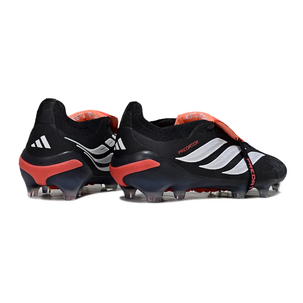 Chuteira Campo Adidas Predator Elite FG | Ajuste Firme