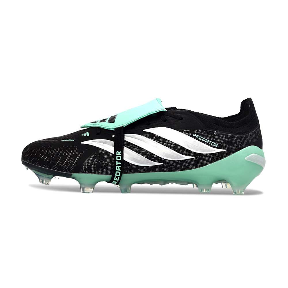 Chuteira Campo Adidas Predator Elite FG | Controle e Precisão