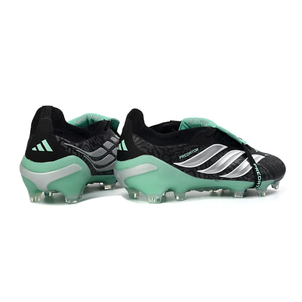 Chuteira Campo Adidas Predator Elite FG | Controle e Precisão