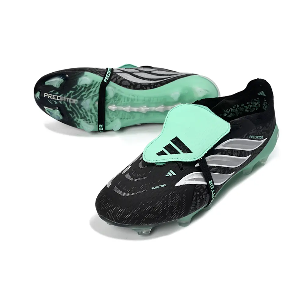 Chuteira Campo Adidas Predator Elite FG | Controle e Precisão