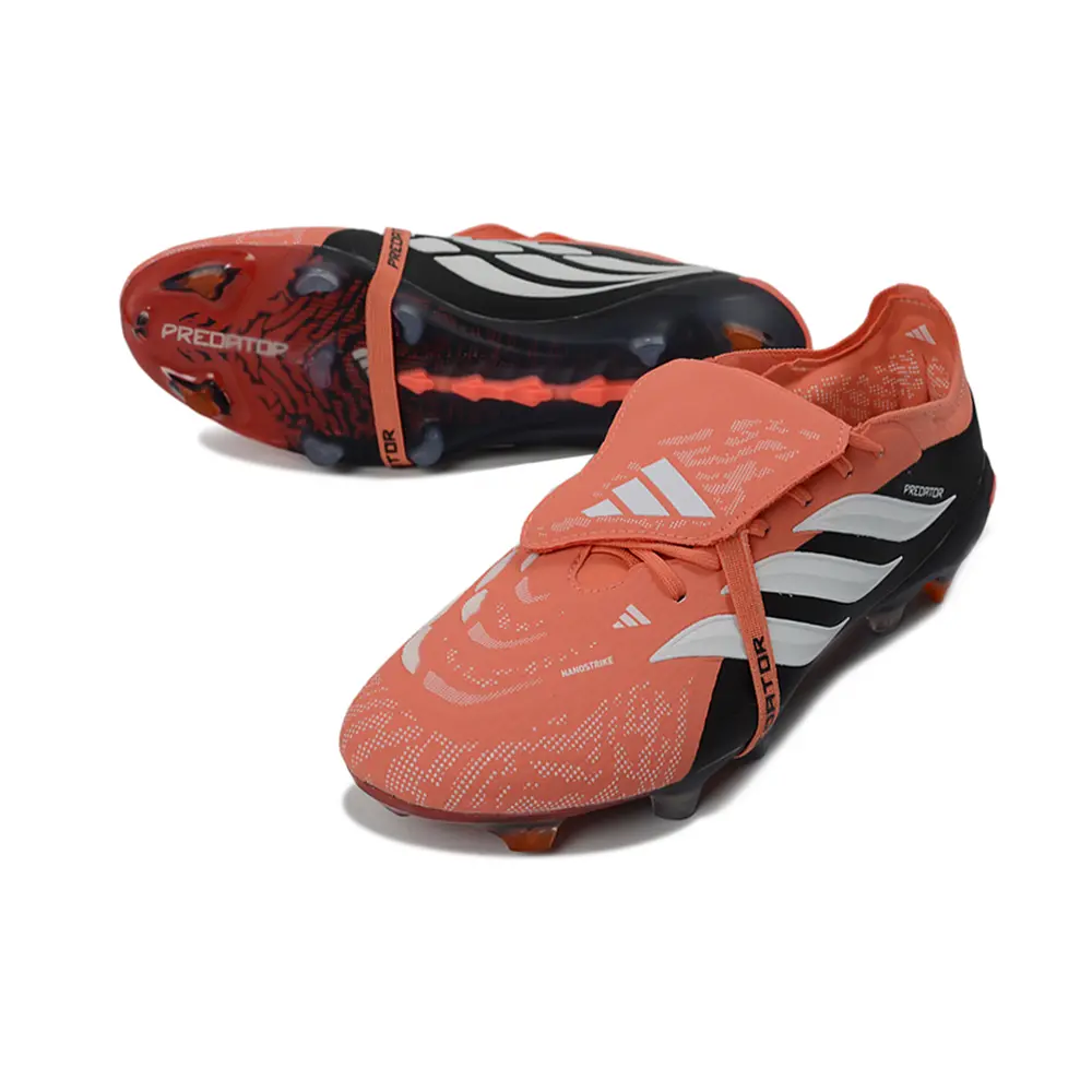 Chuteira Campo Adidas Predator | Precisão e Controle FG