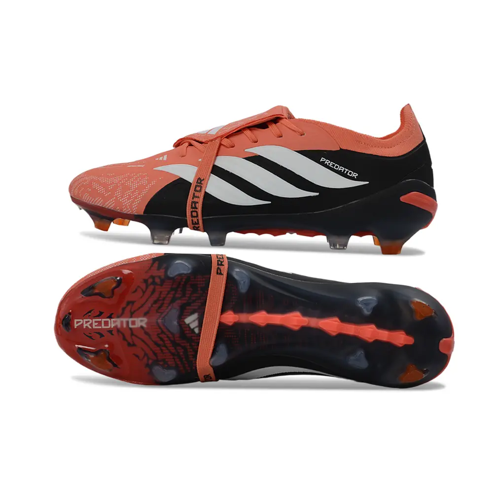 Chuteira Campo Adidas Predator | Precisão e Controle FG
