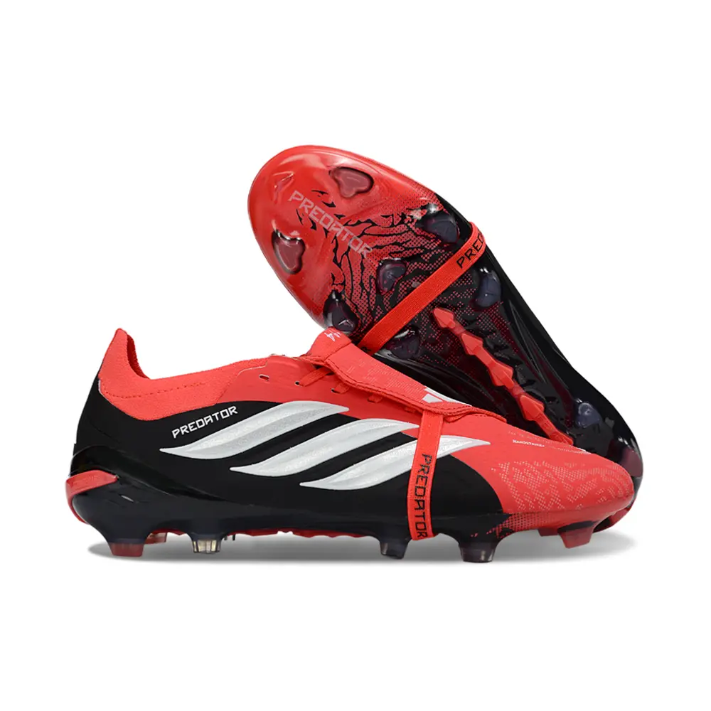 Chuteira Campo Adidas Predator | Precisão e Controle FG