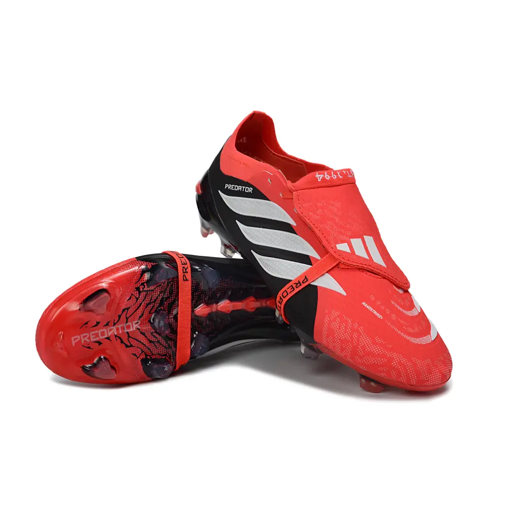 Chuteira Campo Adidas Predator | Precisão e Controle FG