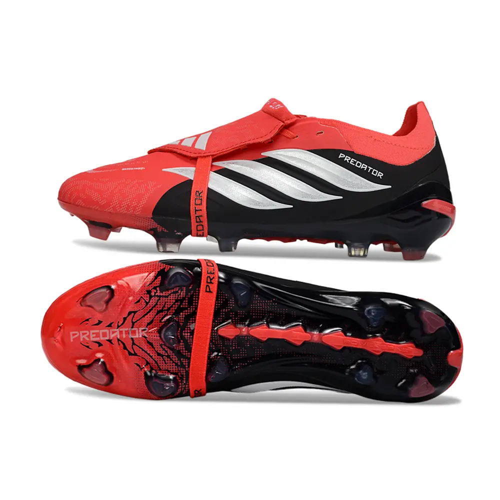 Chuteira Campo Adidas Predator | Precisão e Controle FG