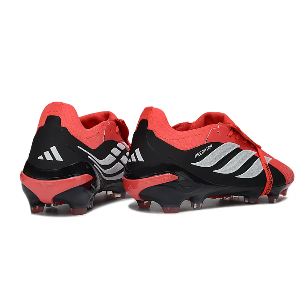Chuteira Campo Adidas Predator | Precisão e Controle FG