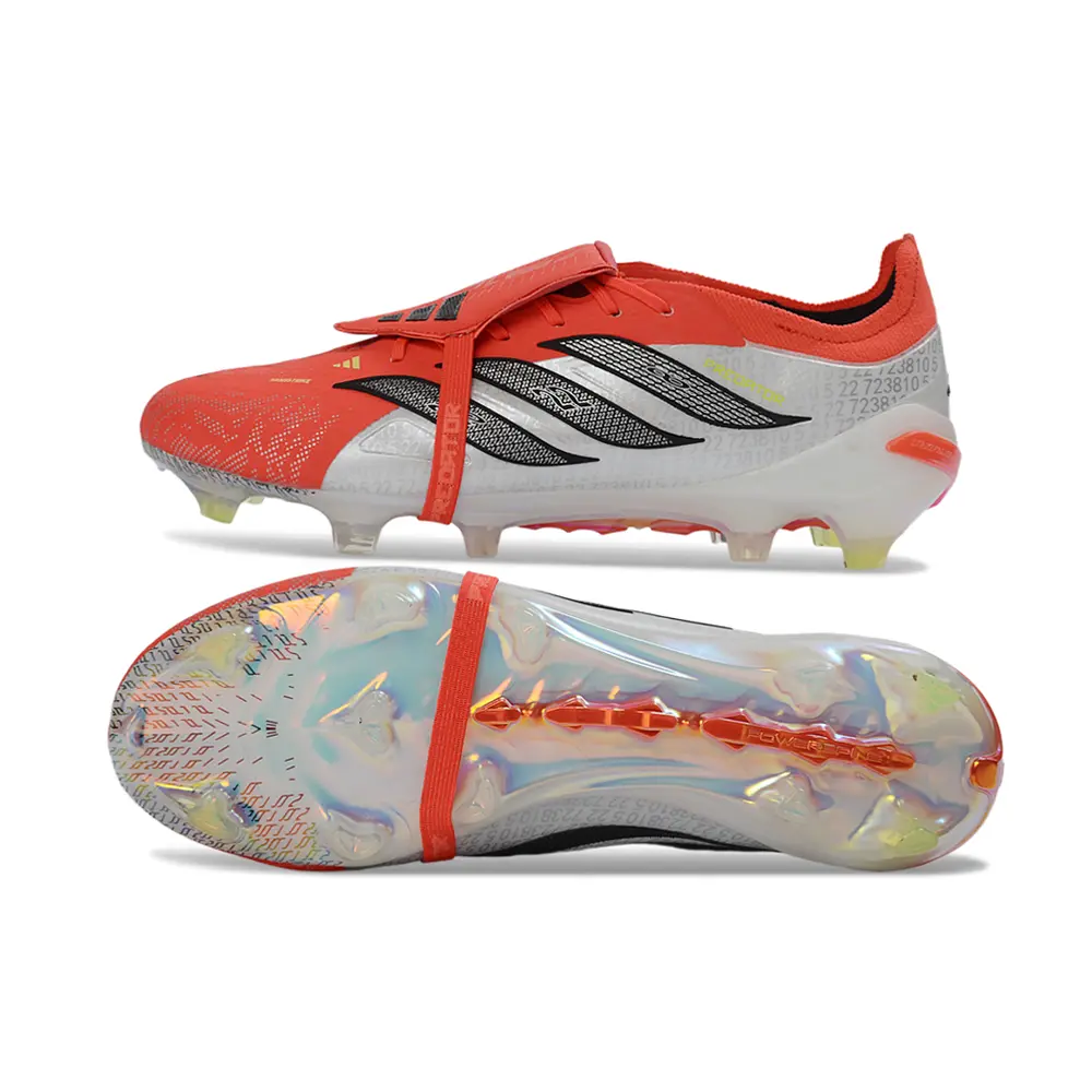 Chuteira Campo Adidas Predator Elite FG | Controle E Precisão