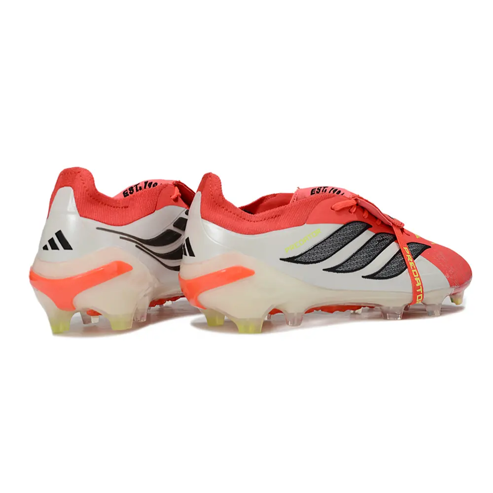 Chuteira Campo Adidas Predator Elite FG | Controle E Precisão