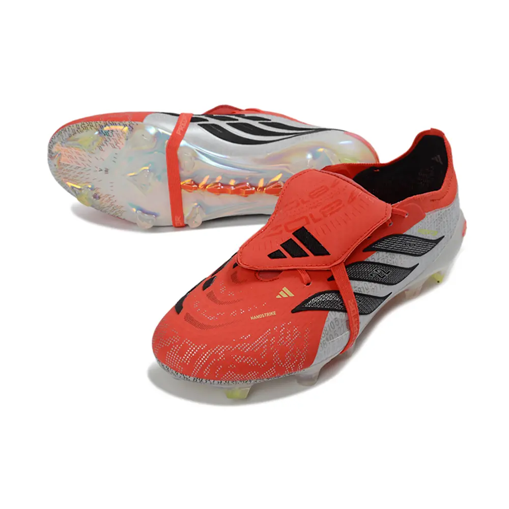 Chuteira Campo Adidas Predator Elite FG | Controle E Precisão