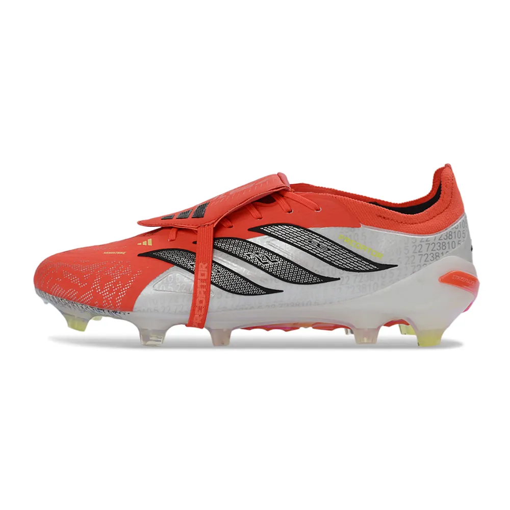 Chuteira Campo Adidas Predator Elite FG | Controle E Precisão