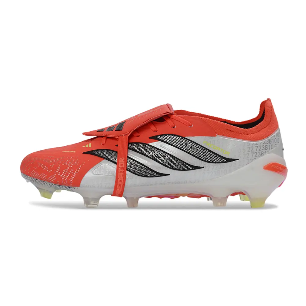 Chuteira Campo Adidas Predator Elite FG | Controle E Precisão
