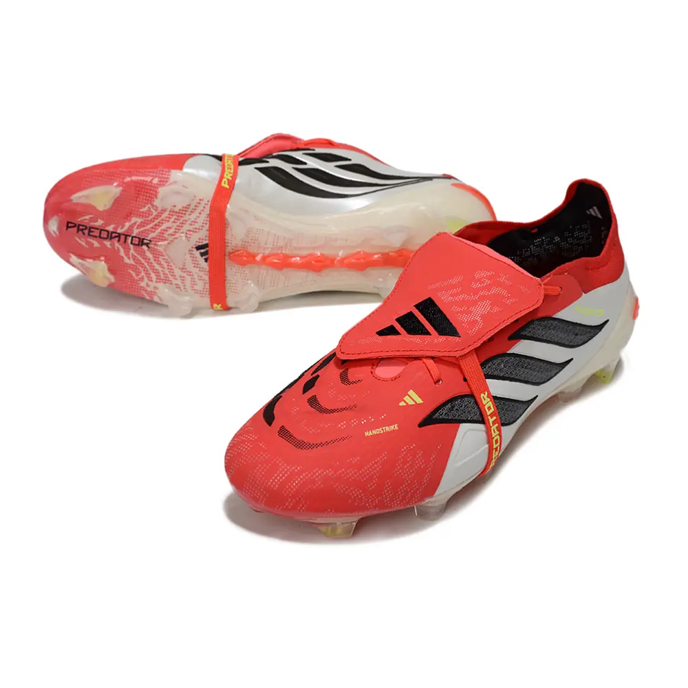 Chuteira Campo Adidas Predator Elite FG | Controle E Precisão