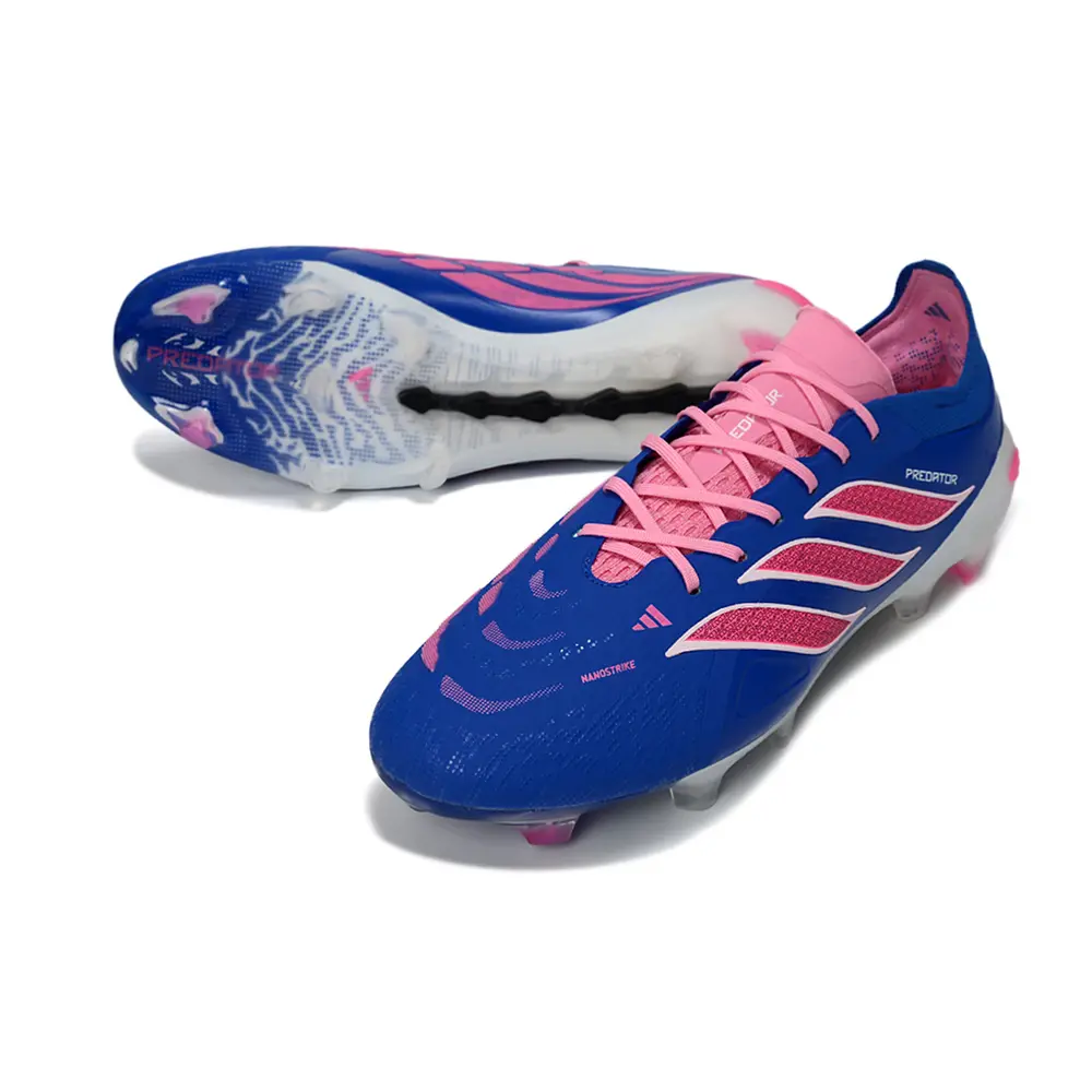 Chuteira Campo Adidas Predator Elite FG | Controle e Precisão