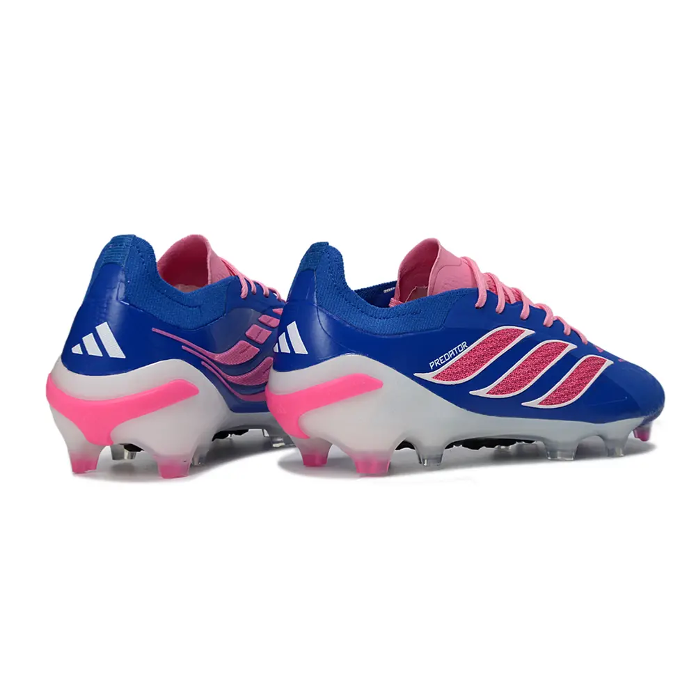 Chuteira Campo Adidas Predator Elite FG | Controle e Precisão