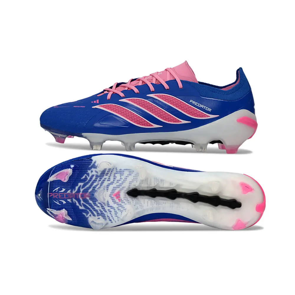 Chuteira Campo Adidas Predator Elite FG | Controle e Precisão