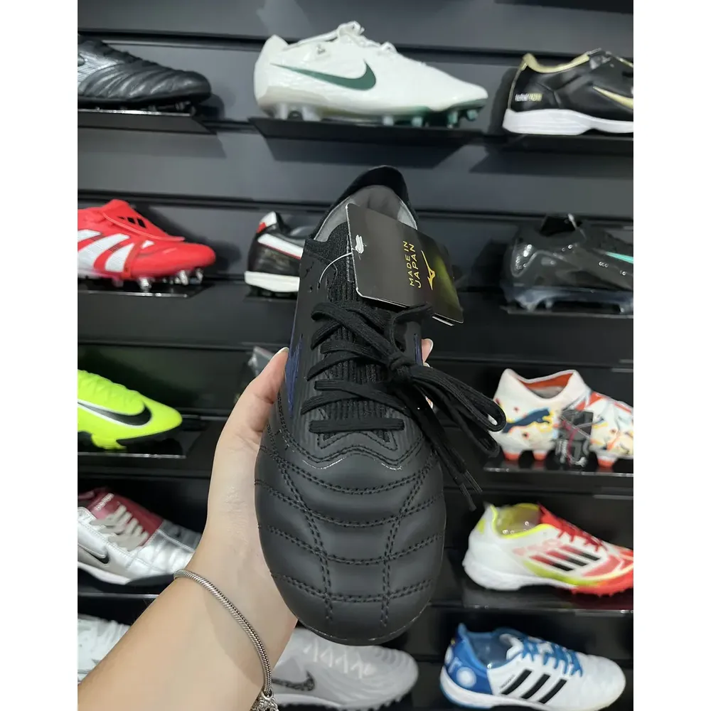 Chuteira Campo Mizuno Morelia Neo 4 Beta FG | Pronta Entrega