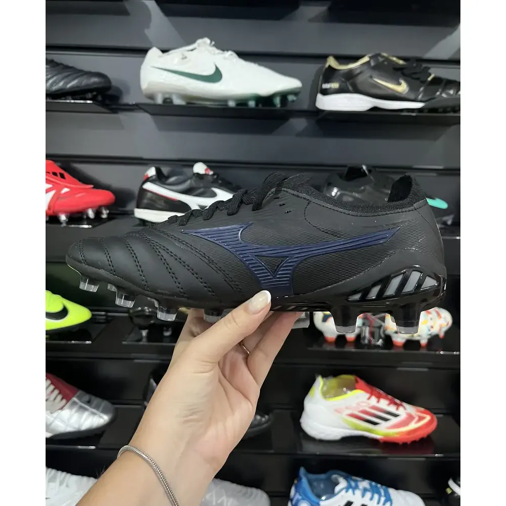 Chuteira Campo Mizuno Morelia Neo 4 Beta FG | Pronta Entrega