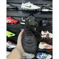 Chuteira Campo Mizuno Morelia Neo 4 Beta FG Preto e Azul - Pronta Entrega - imagem 4