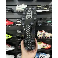 Chuteira Campo Mizuno Morelia Neo 4 Beta FG Preto e Azul - Pronta Entrega - imagem 2