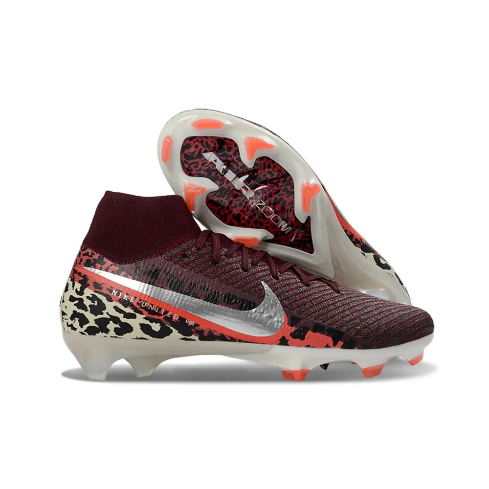 Chuteira Campo Nike Air Zoom Mercurial Superfly FG | Agilidade
