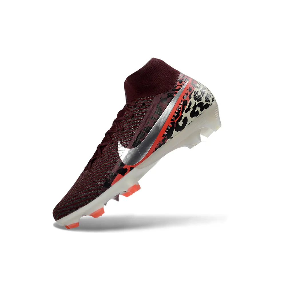 Chuteira Campo Nike Air Zoom Mercurial Superfly FG | Agilidade