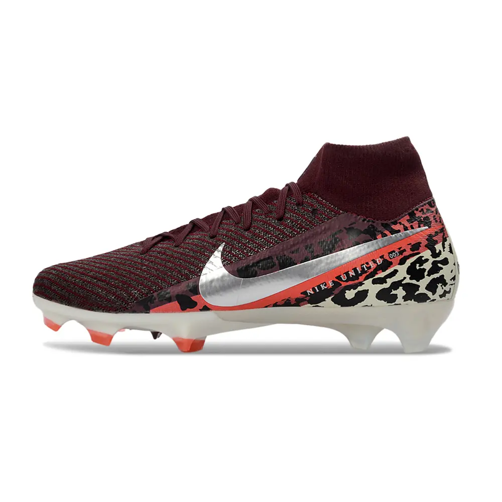 Chuteira Campo Nike Air Zoom Mercurial Superfly FG | Agilidade