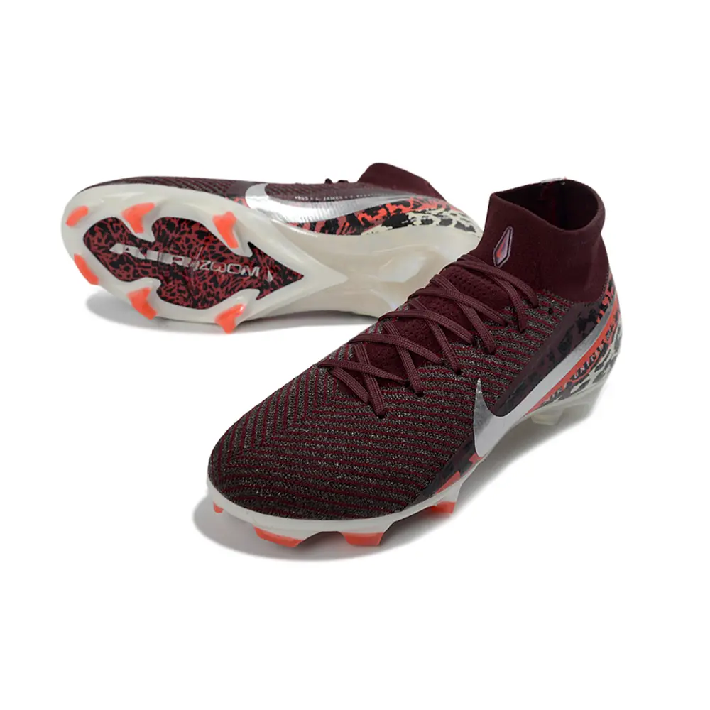 Chuteira Campo Nike Air Zoom Mercurial Superfly FG | Agilidade
