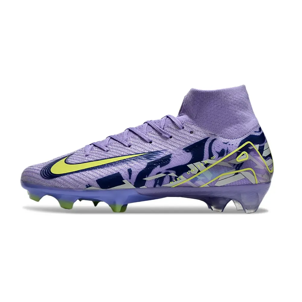 Chuteira Nike Mercurial Superfly 10 Elite FG | Velocidade