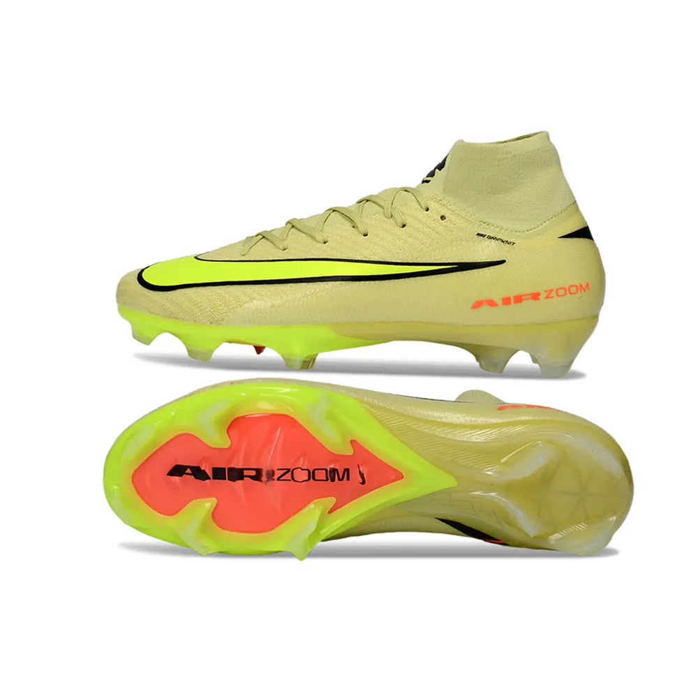 Chuteira Nike Air Zoom Mercurial | Velocidade e Explosão