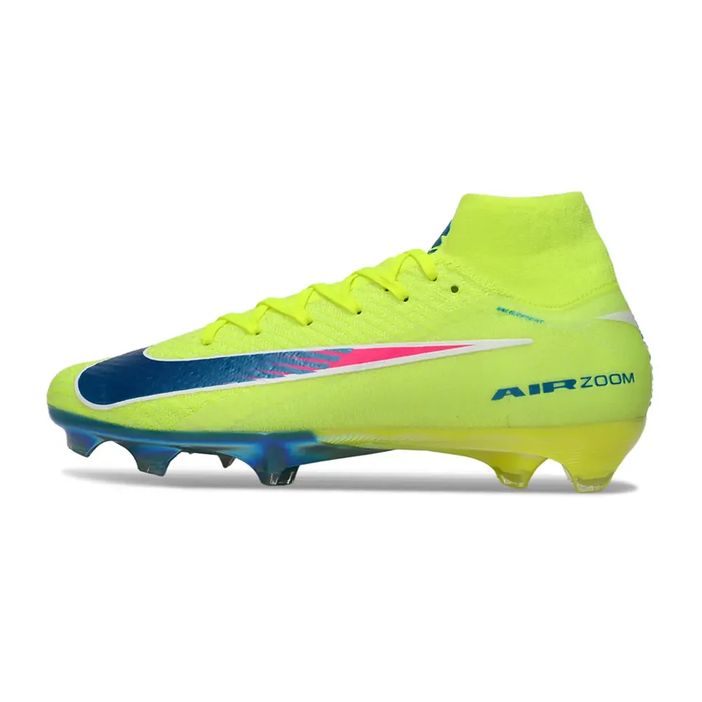 Chuteira Campo Nike Air Zoom Mercurial | Velocidade e Agilidade