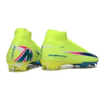 Chuteira Campo Nike Air Zoom Mercurial | Velocidade e Agilidade - imagem 4