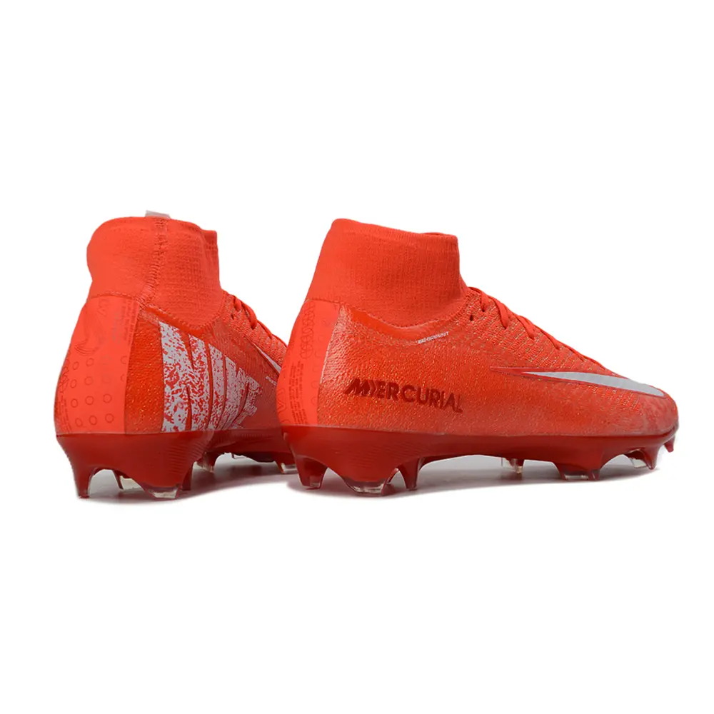 Chuteira Campo Nike Air Zoom Mercurial Superfly 10 Elite FG - Velocidade