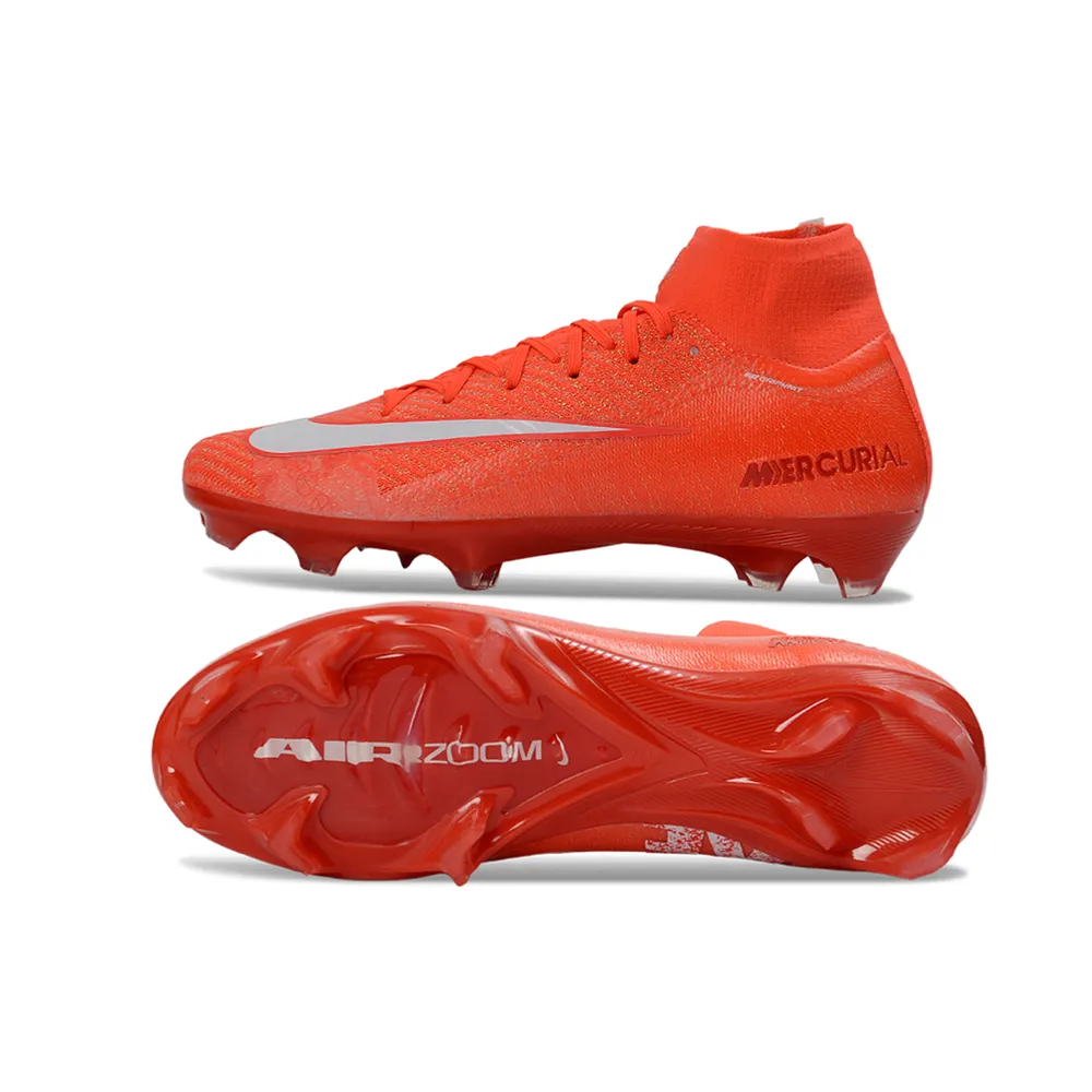 Chuteira Campo Nike Mercurial | Velocidade e Desempenho
