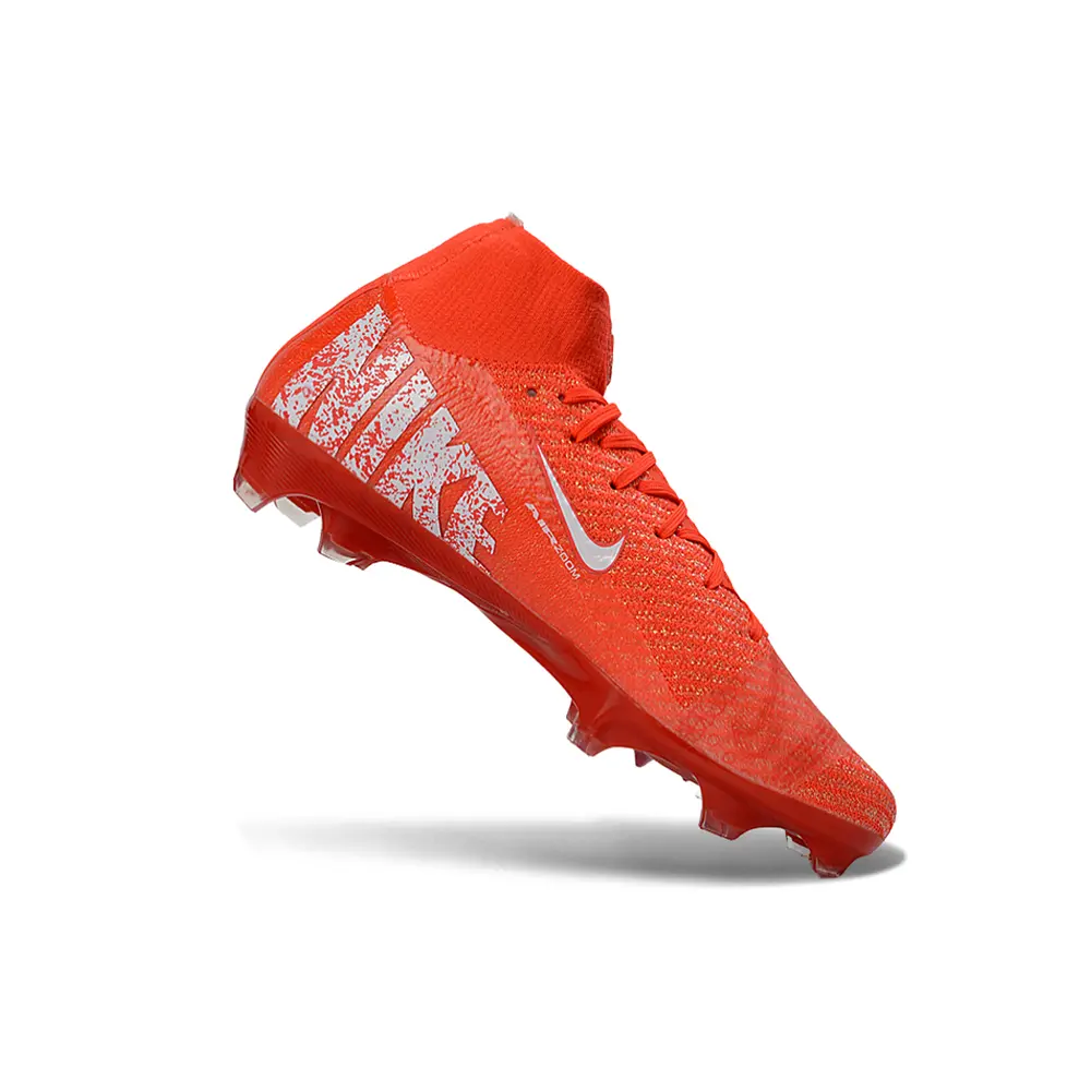 Chuteira Campo Nike Air Zoom Mercurial Superfly 10 Elite FG - Velocidade