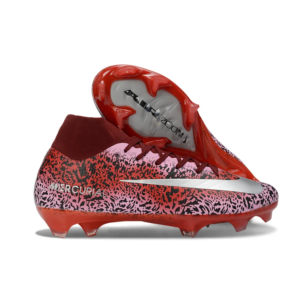 Chuteira Nike Air Zoom Mercurial Superfly 10 FG | Leveza e Velocidade