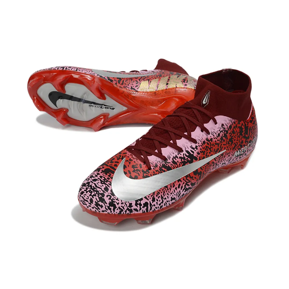 Chuteira Nike Air Zoom Mercurial Superfly 10 FG | Leveza e Velocidade
