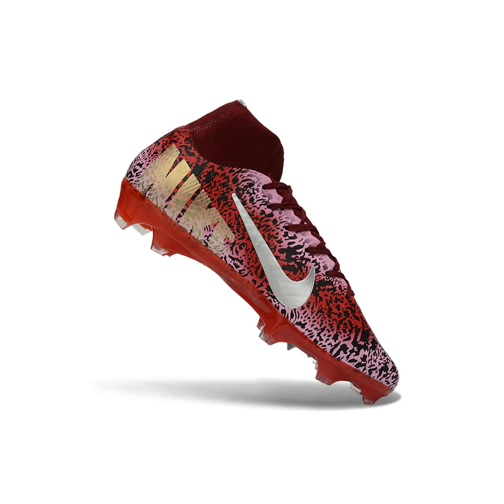 Chuteira Nike Air Zoom Mercurial Superfly 10 FG | Leveza e Velocidade