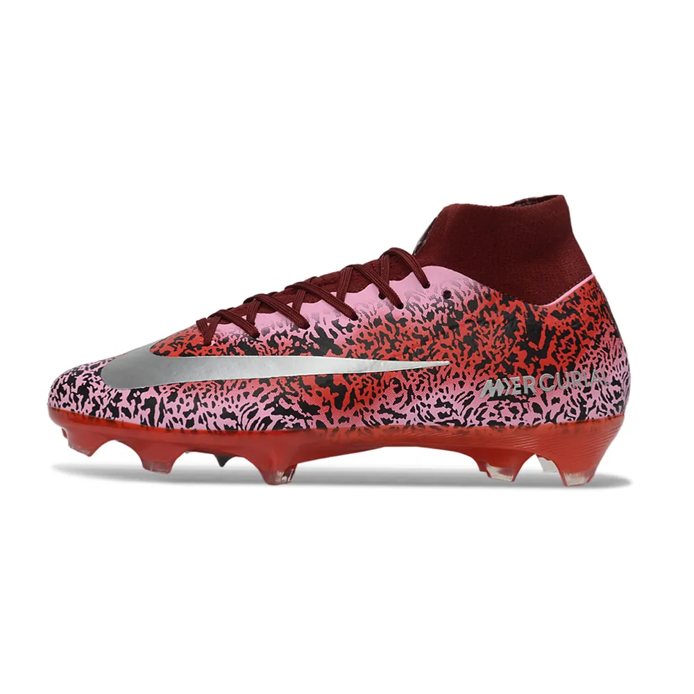 Chuteira Nike Air Zoom Mercurial Superfly 10 FG | Leveza e Velocidade