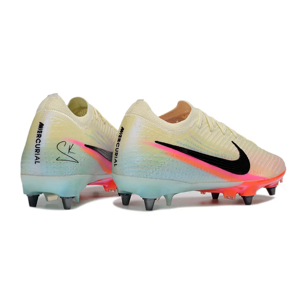 Chuteira Campo Nike Air Zoom Mercurial Vapor 16 Elite Trava Mista