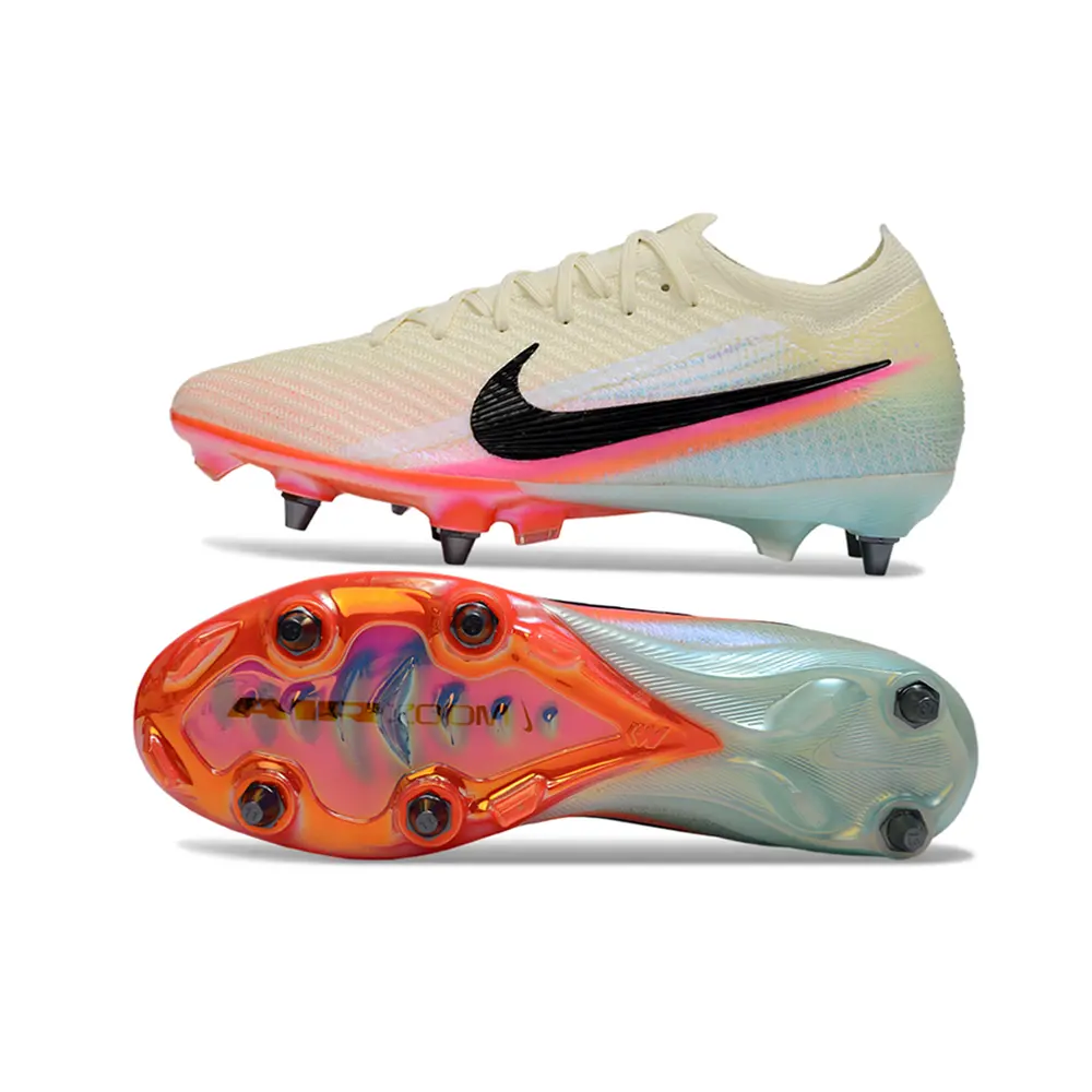 Chuteira Campo Nike Air Zoom Mercurial Vapor 16 Elite Trava Mista