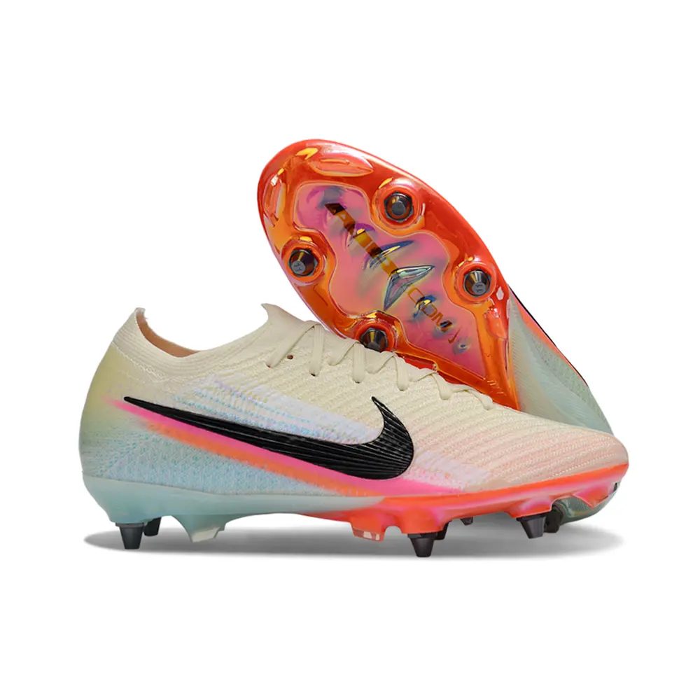 Chuteira Campo Nike Air Zoom Mercurial Vapor 16 Elite Trava Mista
