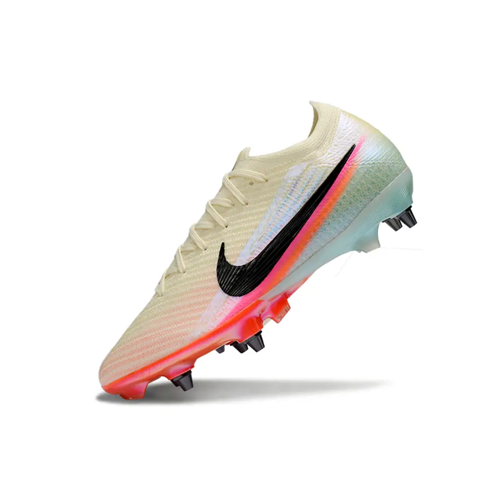 Chuteira Campo Nike Air Zoom Mercurial Vapor 16 Elite Trava Mista