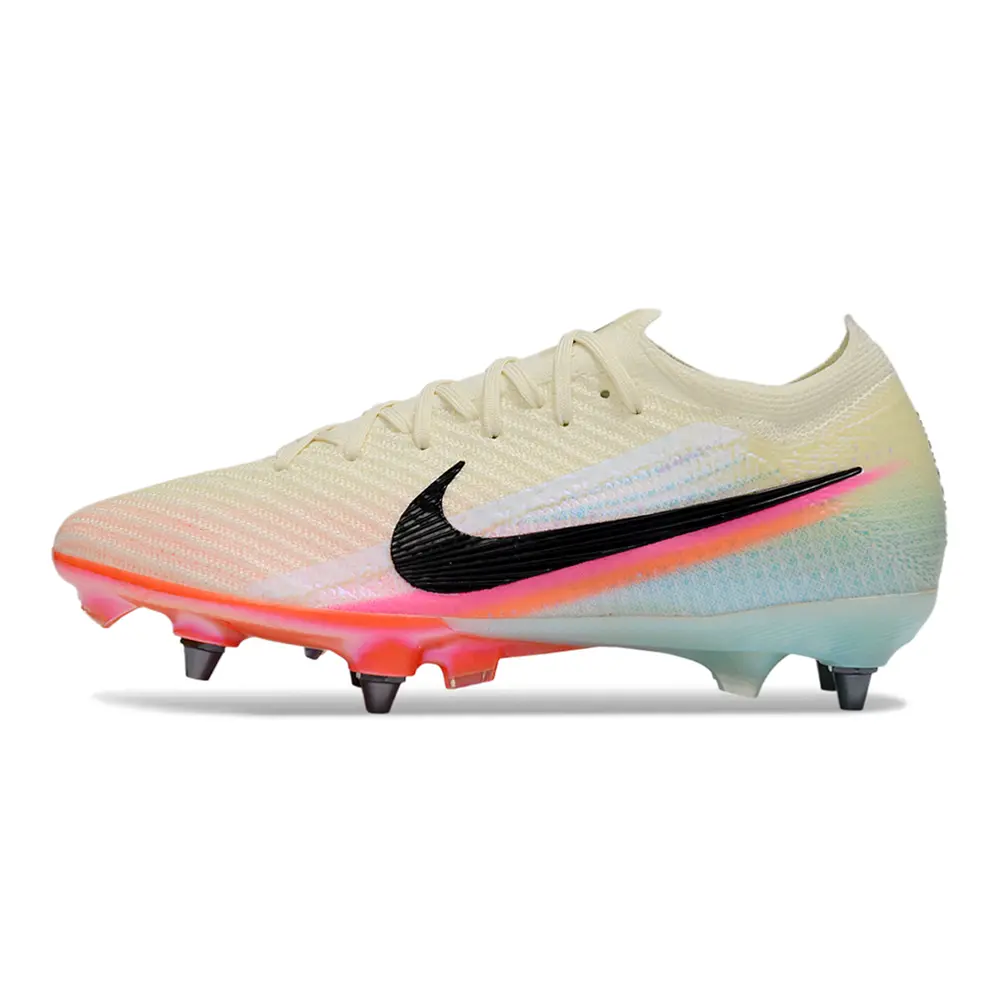 Chuteira Campo Nike Air Zoom Mercurial Vapor 16 Elite Trava Mista