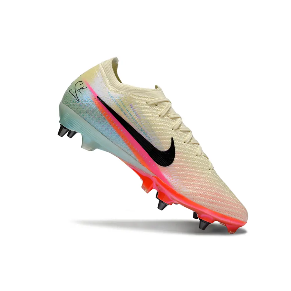 Chuteira Campo Nike Air Zoom Mercurial Vapor 16 Elite Trava Mista