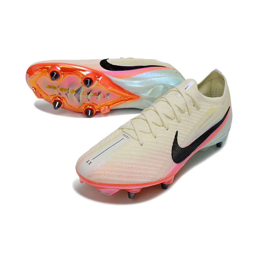 Chuteira Campo Nike Air Zoom Mercurial Vapor 16 Elite Trava Mista