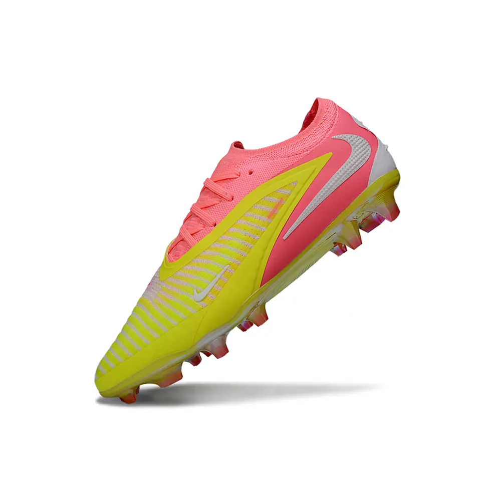 Chuteira Campo Nike Phantom GX 6 Elite FG | Estilo vibrante