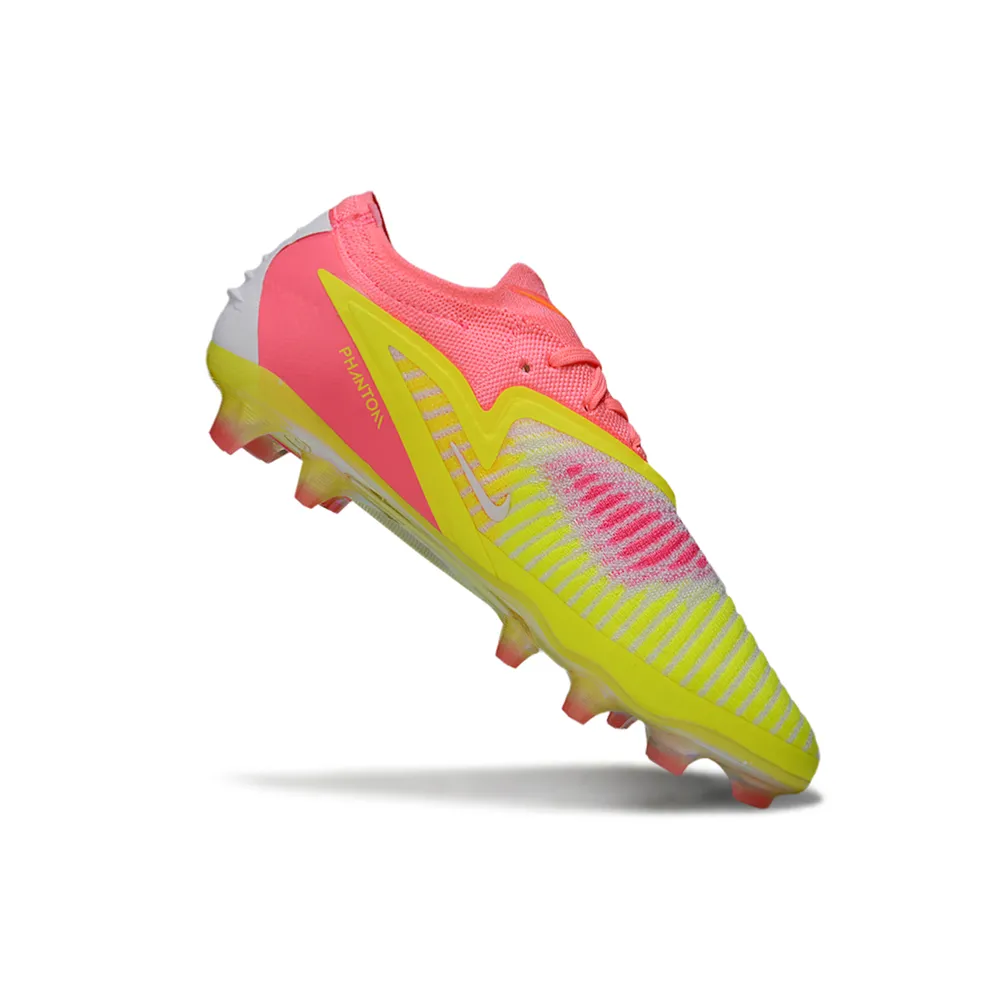 Chuteira Campo Nike Phantom GX 6 Elite FG | Estilo vibrante