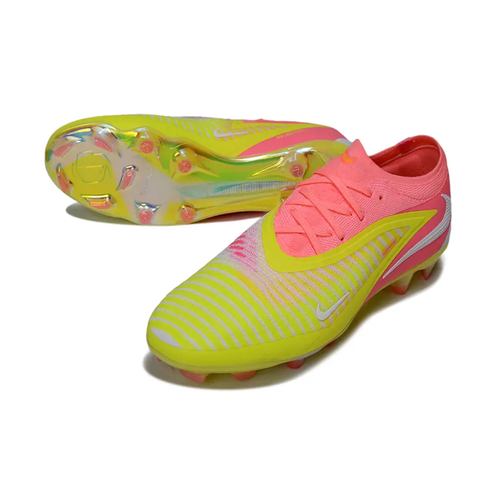 Chuteira Campo Nike Phantom GX 6 Elite FG | Estilo vibrante