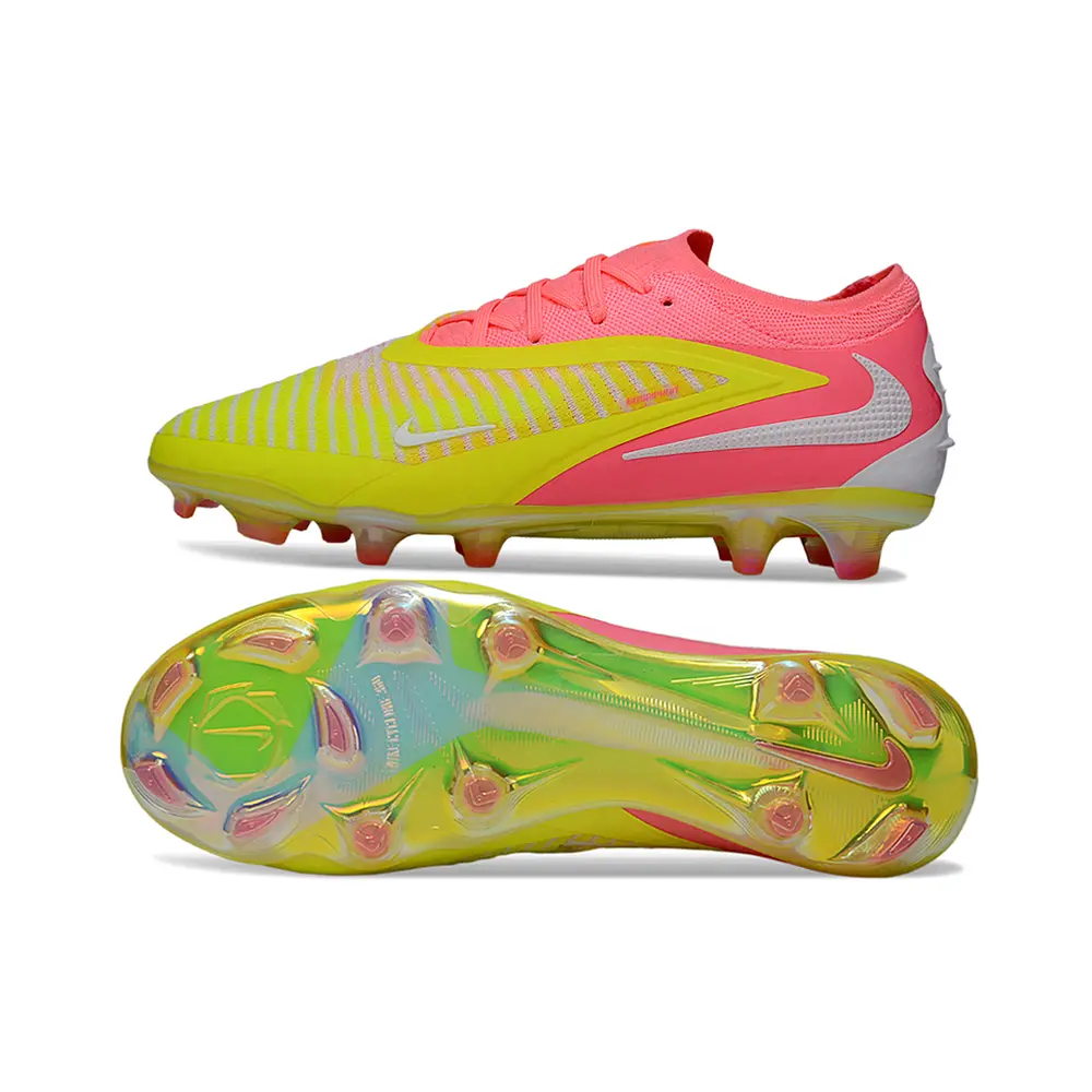 Chuteira Campo Nike Phantom GX 6 Elite FG | Estilo vibrante