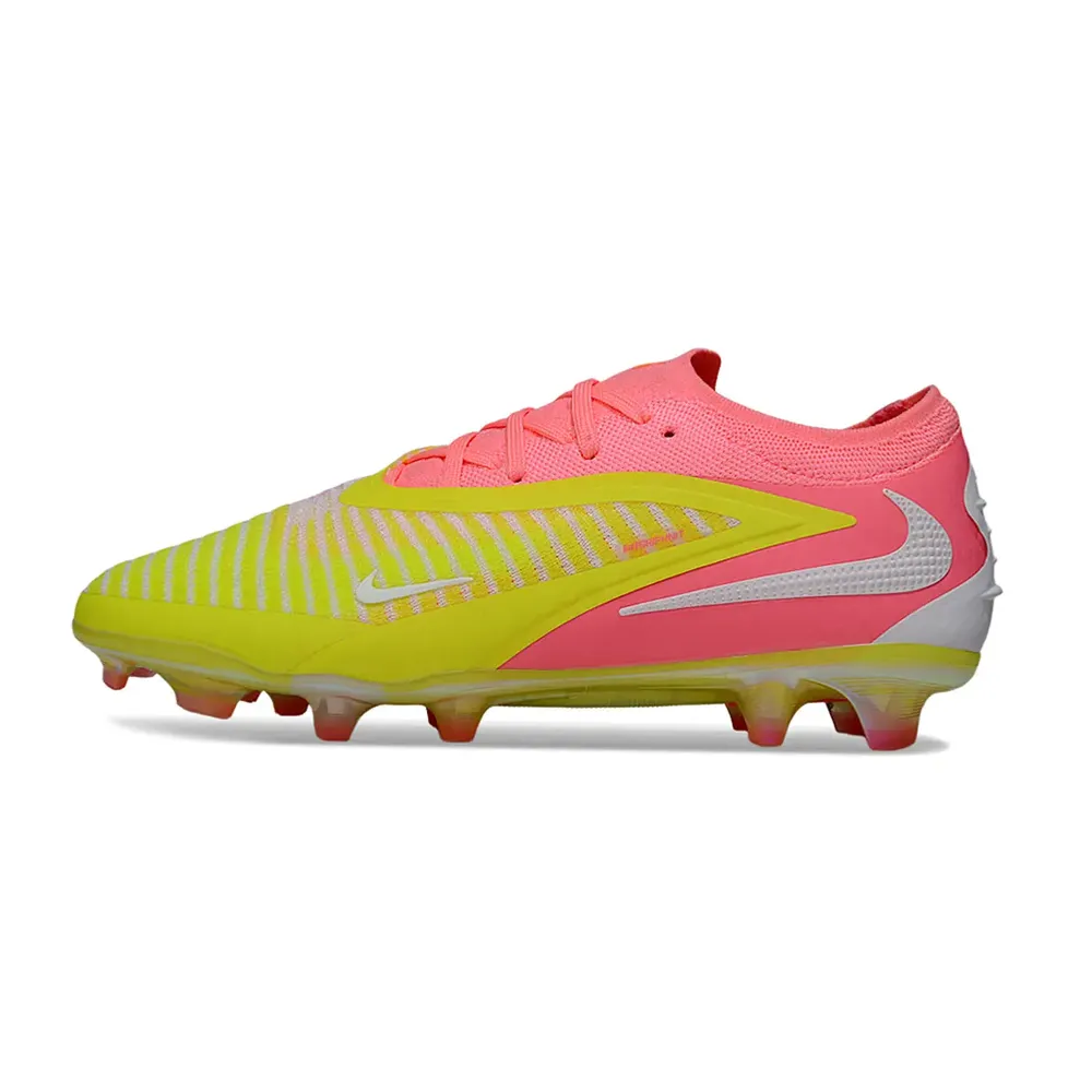Chuteira Campo Nike Phantom GX 6 Elite FG | Estilo vibrante